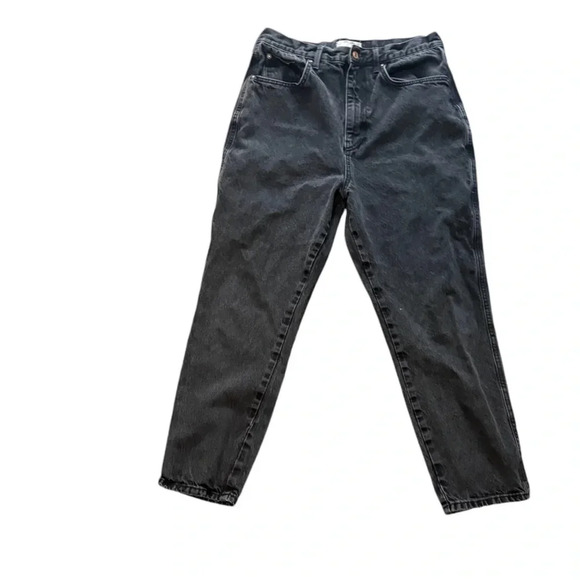 We the free black straight leg jeans -32 - Picture 1 of 6